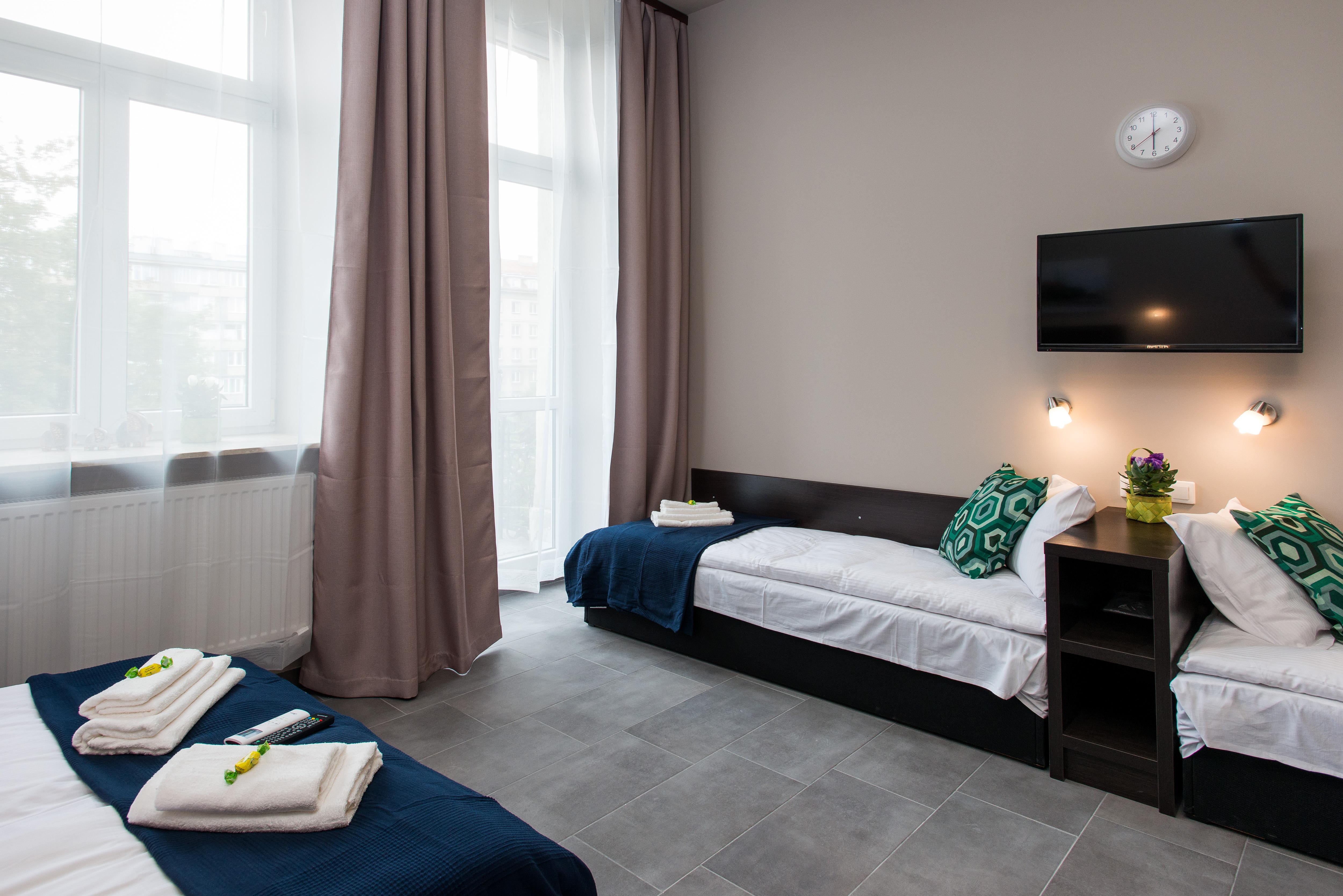 Happy Tower Aparthotel Krasków Εξωτερικό φωτογραφία