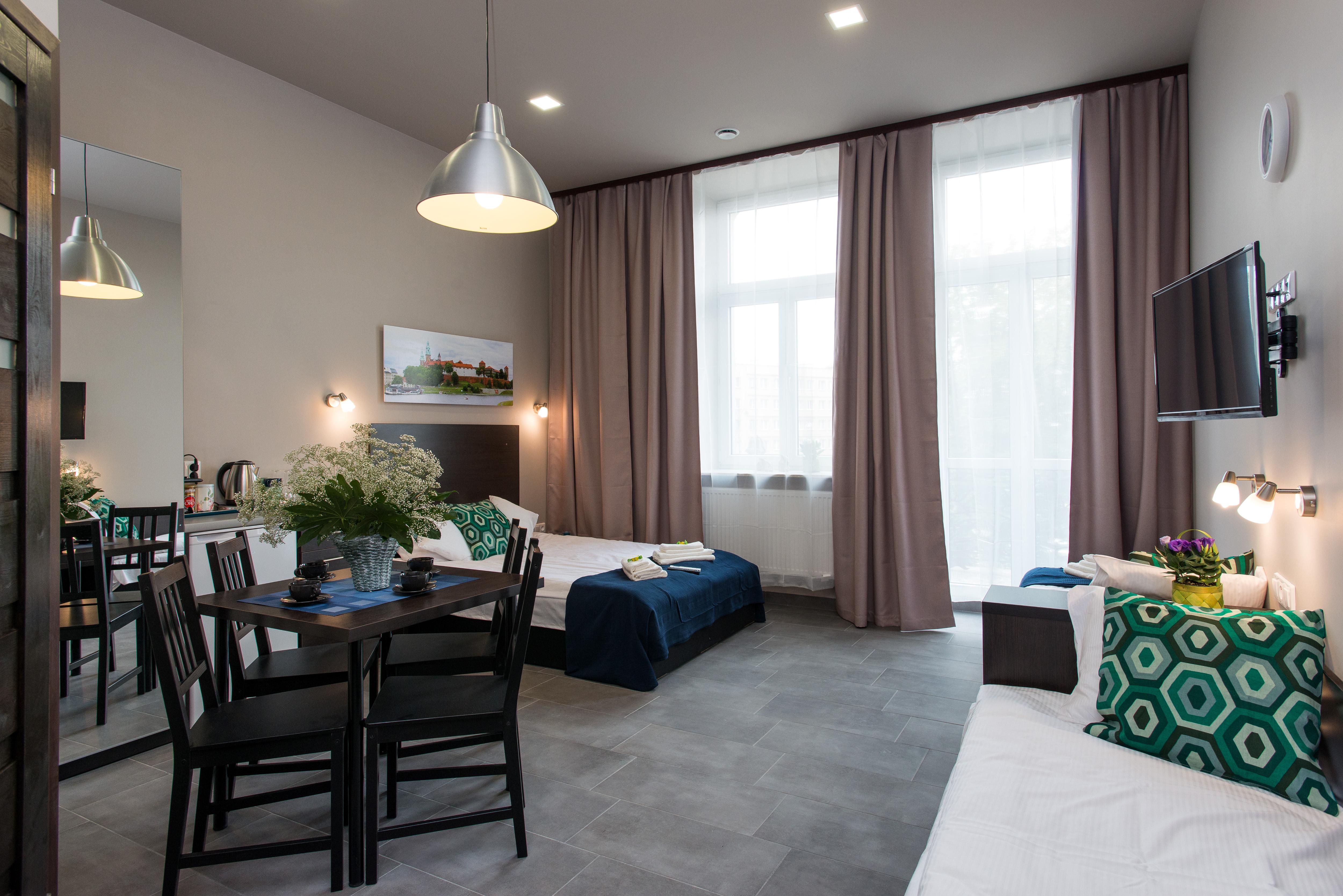 Happy Tower Aparthotel Krasków Εξωτερικό φωτογραφία