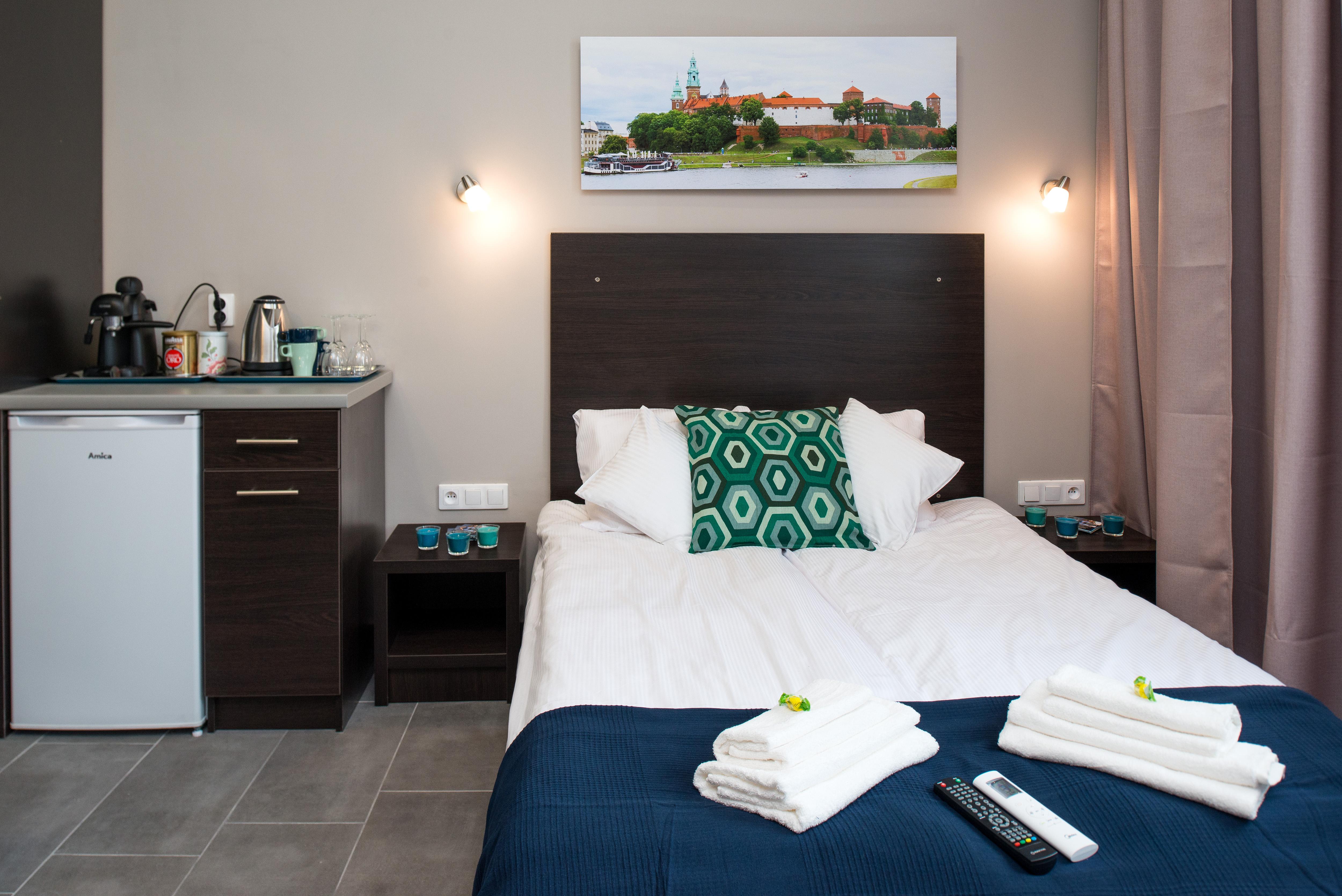 Happy Tower Aparthotel Krasków Εξωτερικό φωτογραφία