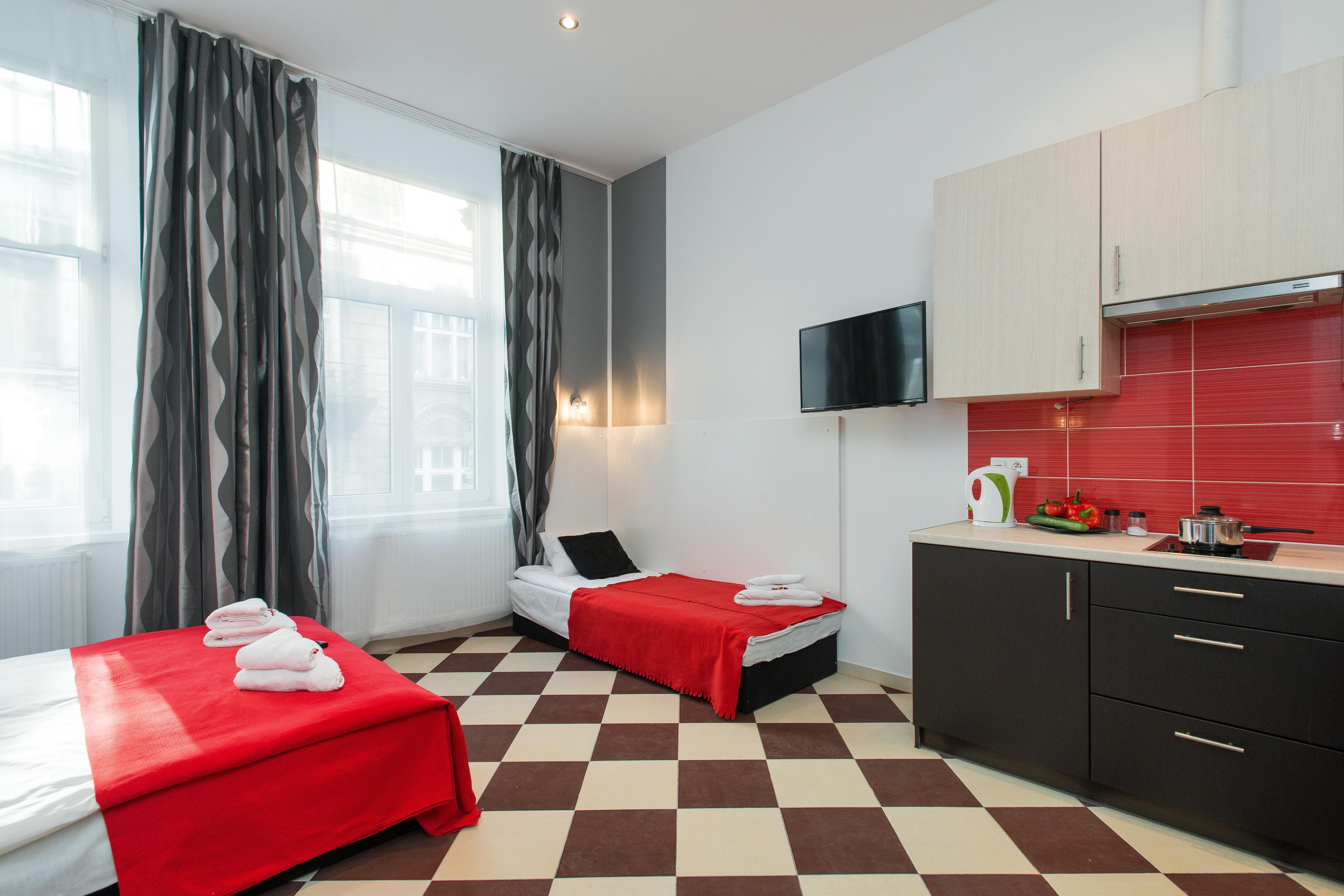Happy Tower Aparthotel Krasków Εξωτερικό φωτογραφία