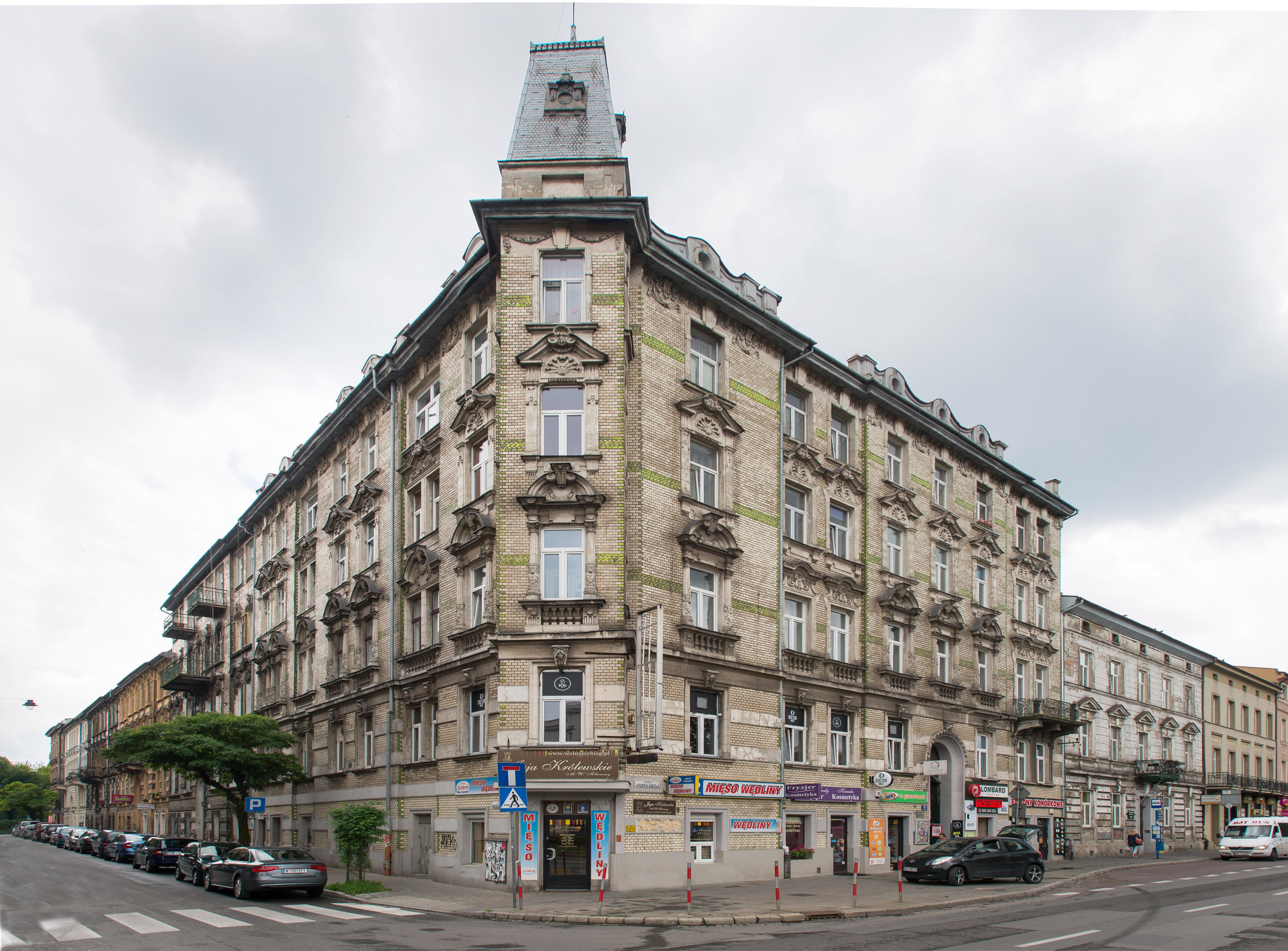 Happy Tower Aparthotel Krasków Εξωτερικό φωτογραφία