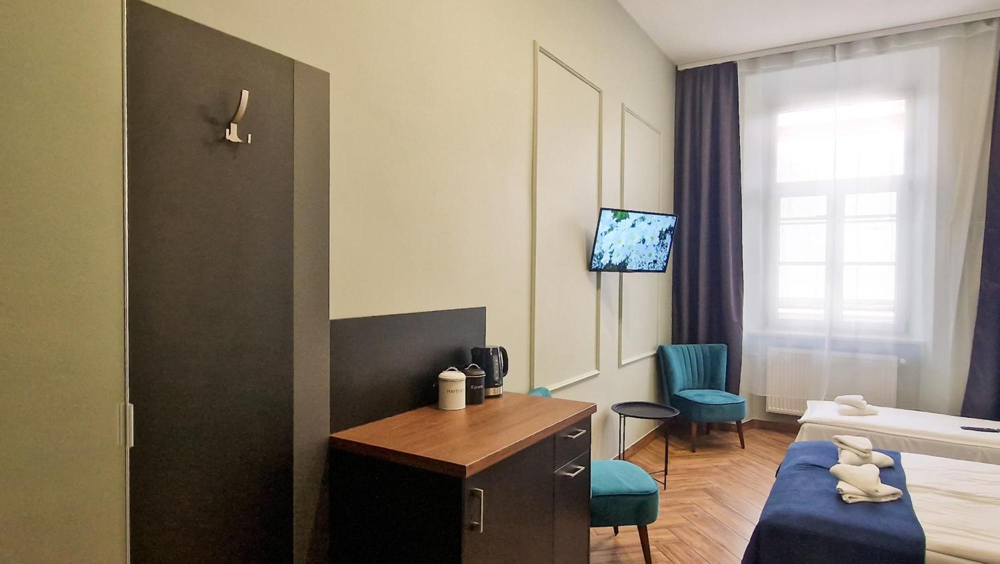 Happy Tower Aparthotel Krasków Εξωτερικό φωτογραφία