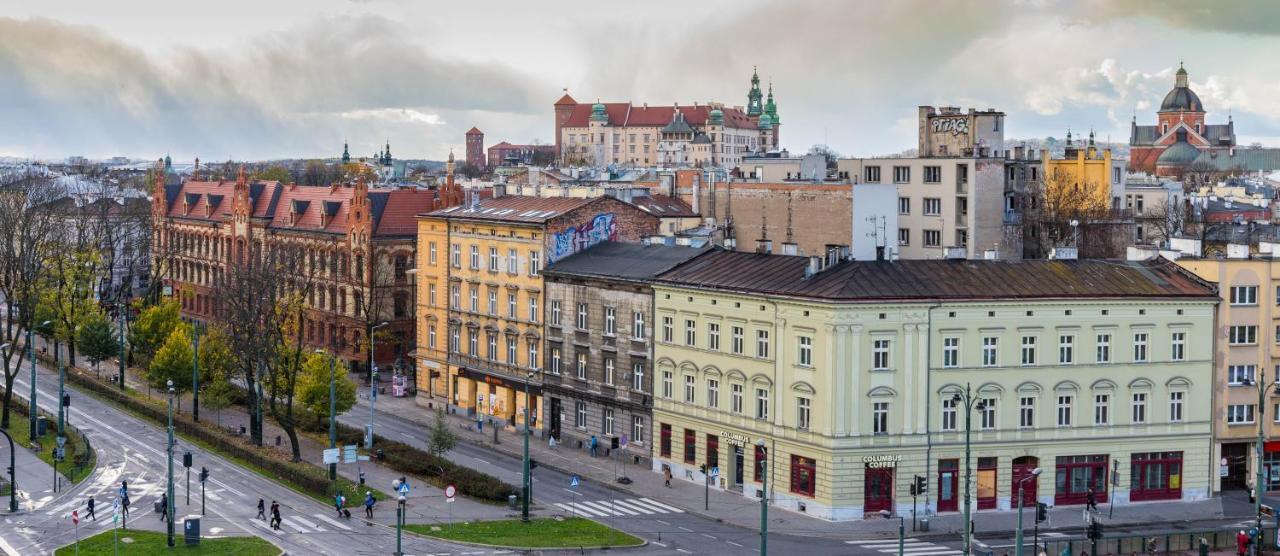 Happy Tower Aparthotel Krasków Εξωτερικό φωτογραφία